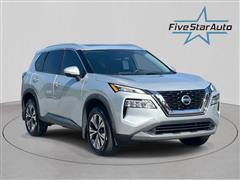 2021 Nissan Rogue 