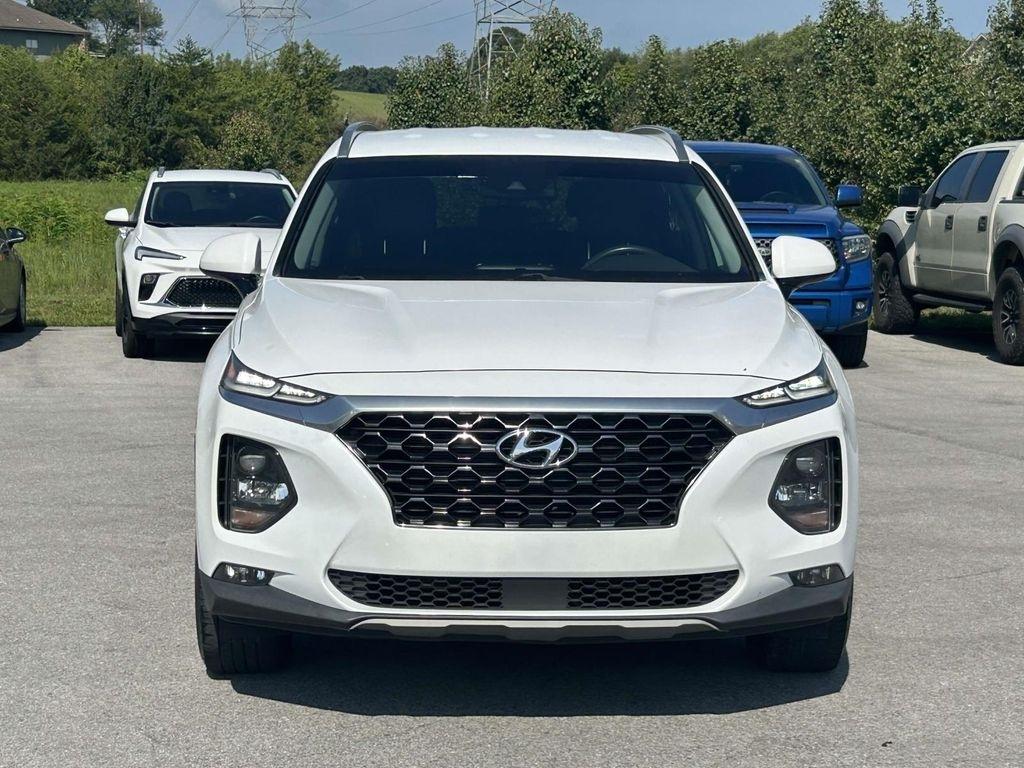 Hyundai Santa Fe SEL 2.4L Auto FWD 2020