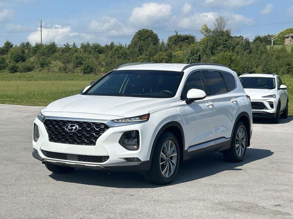 Hyundai Santa Fe SEL 2.4L Auto FWD 2020