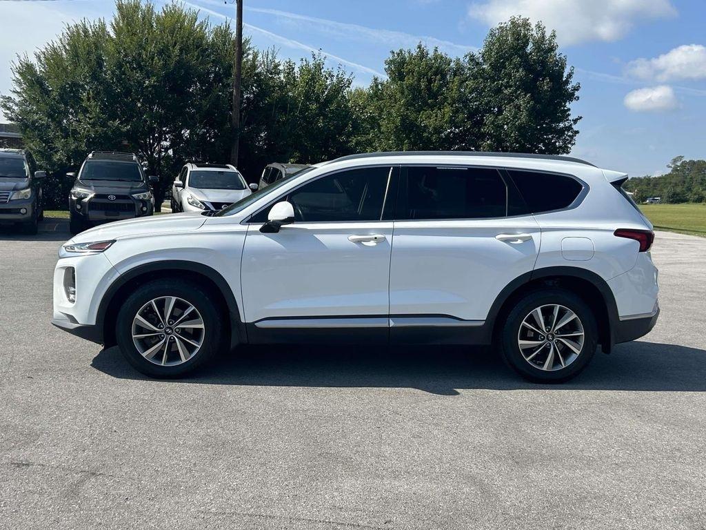Hyundai Santa Fe SEL 2.4L Auto FWD 2020