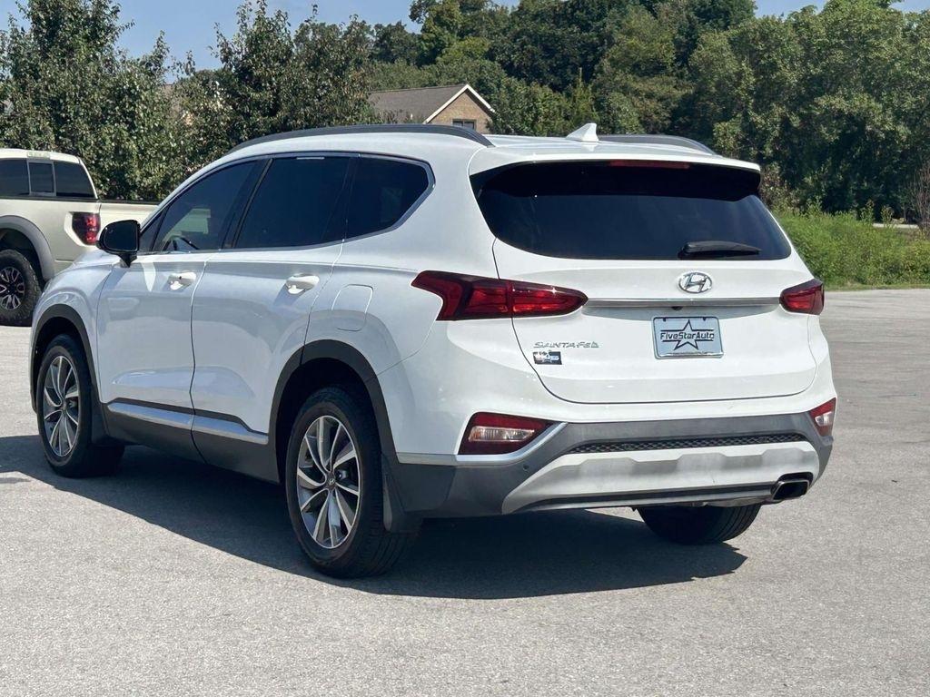 Hyundai Santa Fe SEL 2.4L Auto FWD 2020