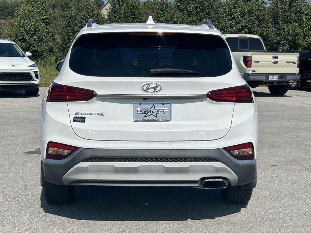 Hyundai Santa Fe SEL 2.4L Auto FWD 2020