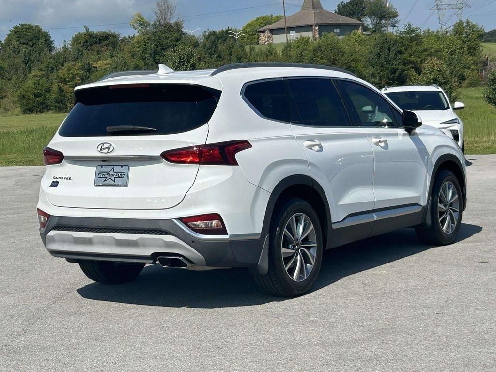 Hyundai Santa Fe SEL 2.4L Auto FWD 2020