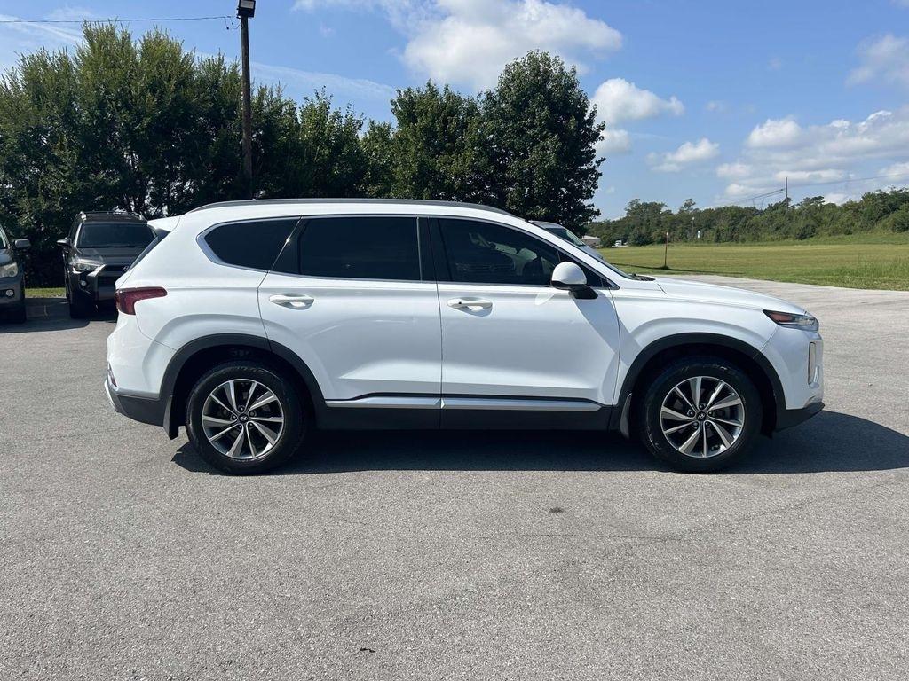 Hyundai Santa Fe SEL 2.4L Auto FWD 2020