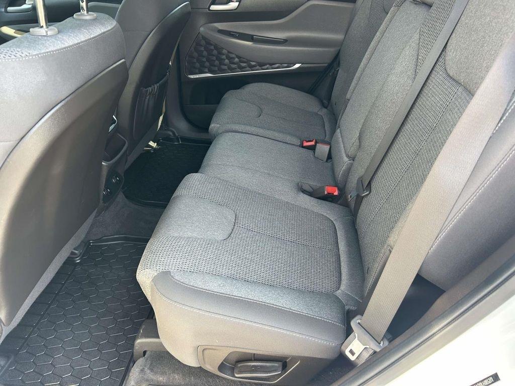 Hyundai Santa Fe SEL 2.4L Auto FWD 2020