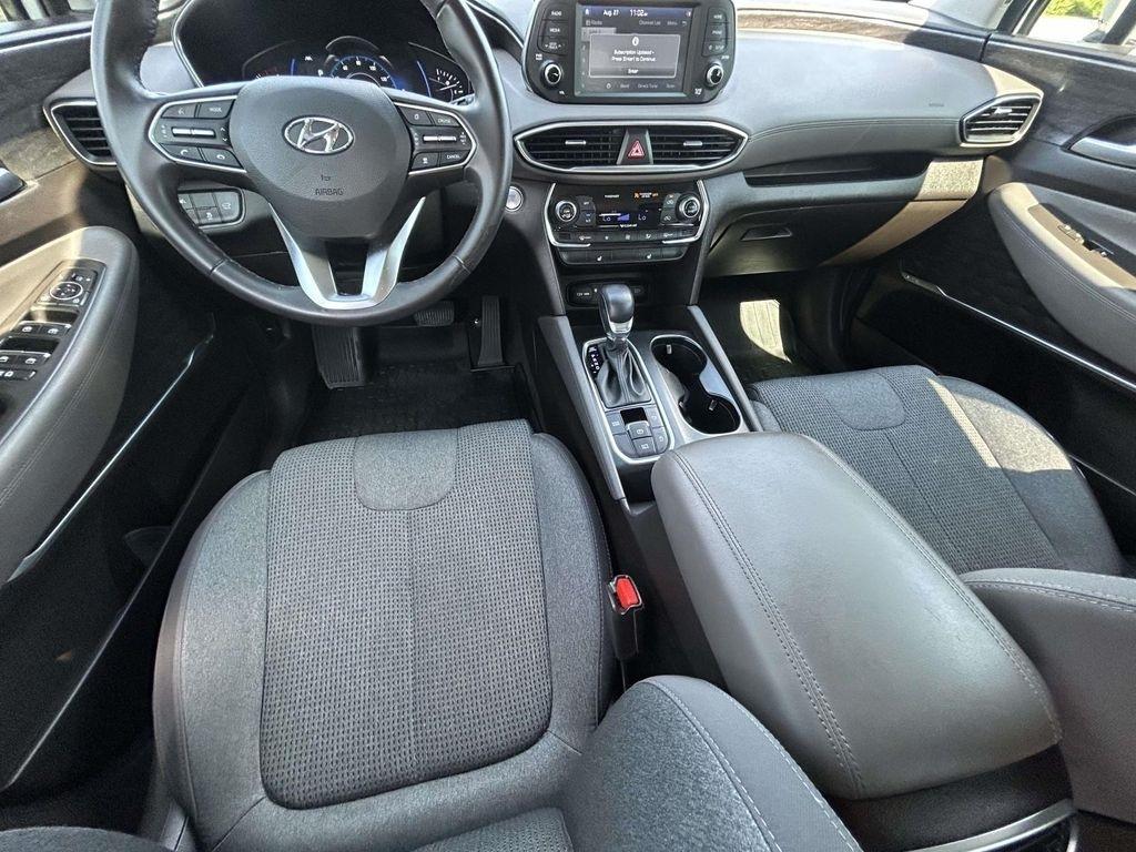 Hyundai Santa Fe SEL 2.4L Auto FWD 2020