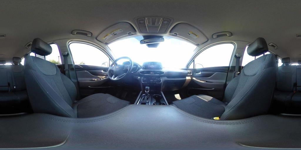 Hyundai Santa Fe SEL 2.4L Auto FWD 2020