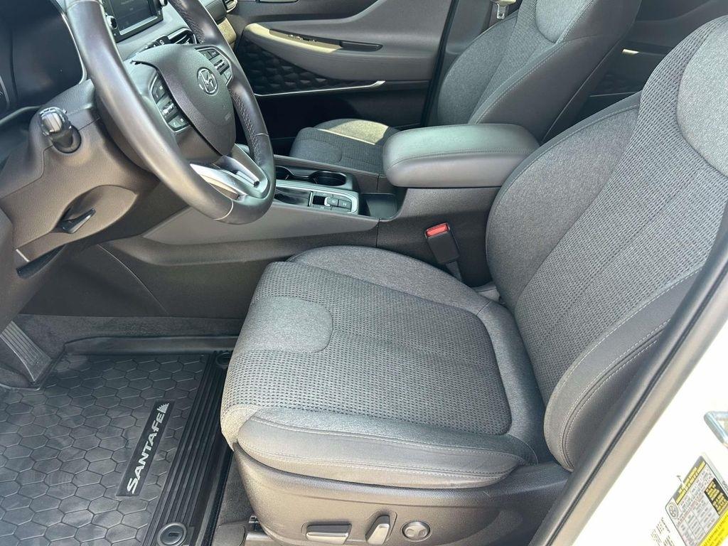 Hyundai Santa Fe SEL 2.4L Auto FWD 2020