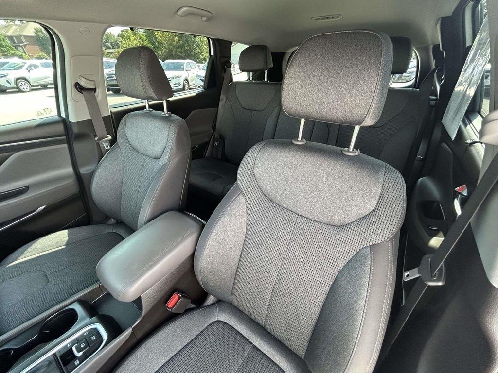 Hyundai Santa Fe SEL 2.4L Auto FWD 2020