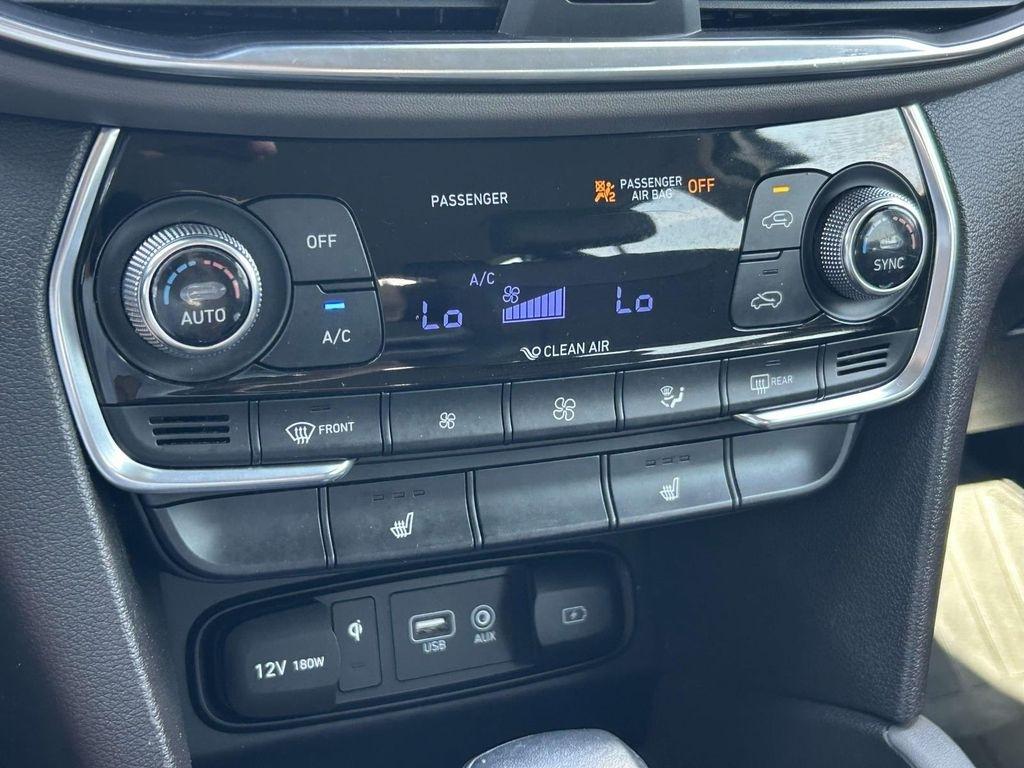 Hyundai Santa Fe SEL 2.4L Auto FWD 2020
