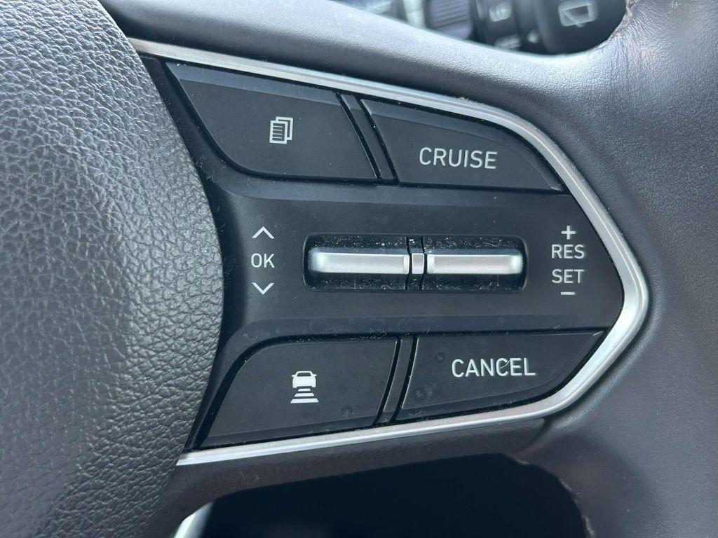 Hyundai Santa Fe SEL 2.4L Auto FWD 2020