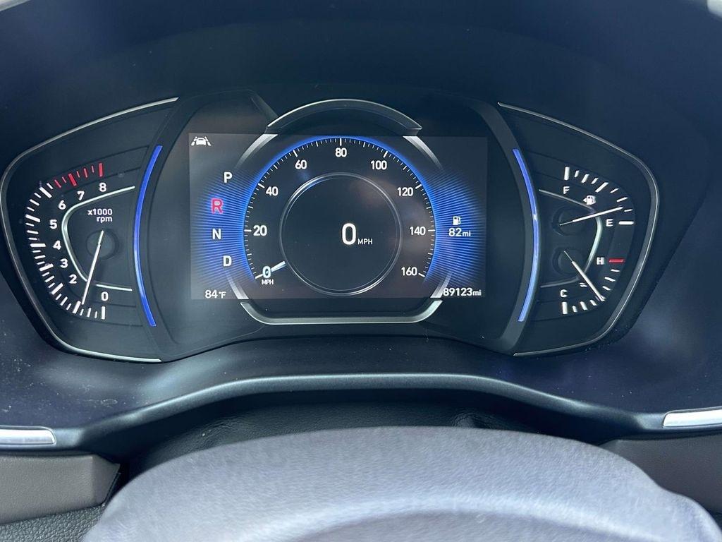 Hyundai Santa Fe SEL 2.4L Auto FWD 2020