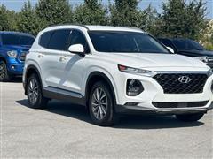 2020 Hyundai Santa Fe 