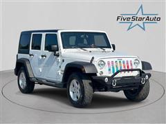 2015 Jeep Wrangler Unlimited 