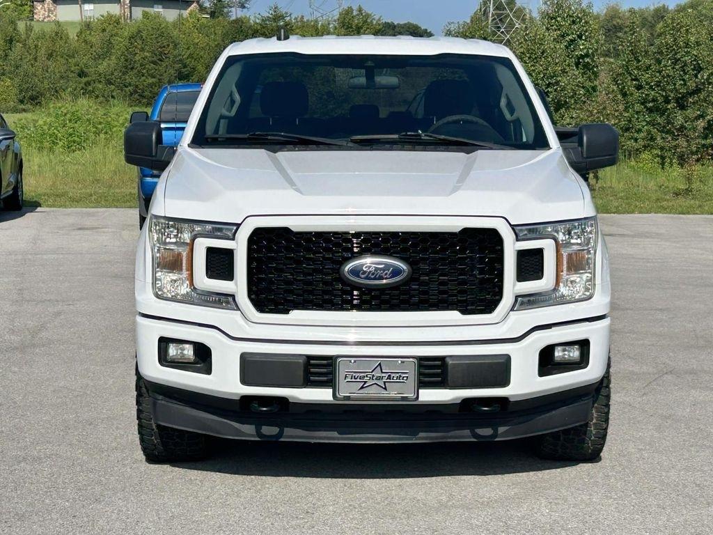 Ford F-150 King Ranch 4WD SuperCrew 5.5' Box 2020