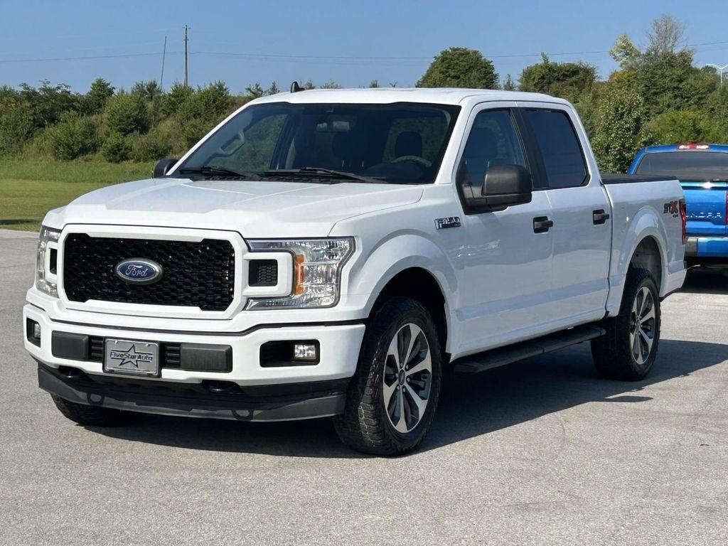 Ford F-150 King Ranch 4WD SuperCrew 5.5' Box 2020
