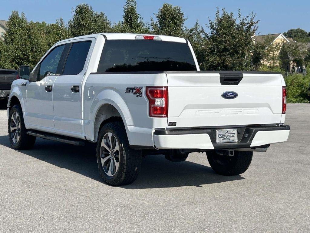 Ford F-150 King Ranch 4WD SuperCrew 5.5' Box 2020