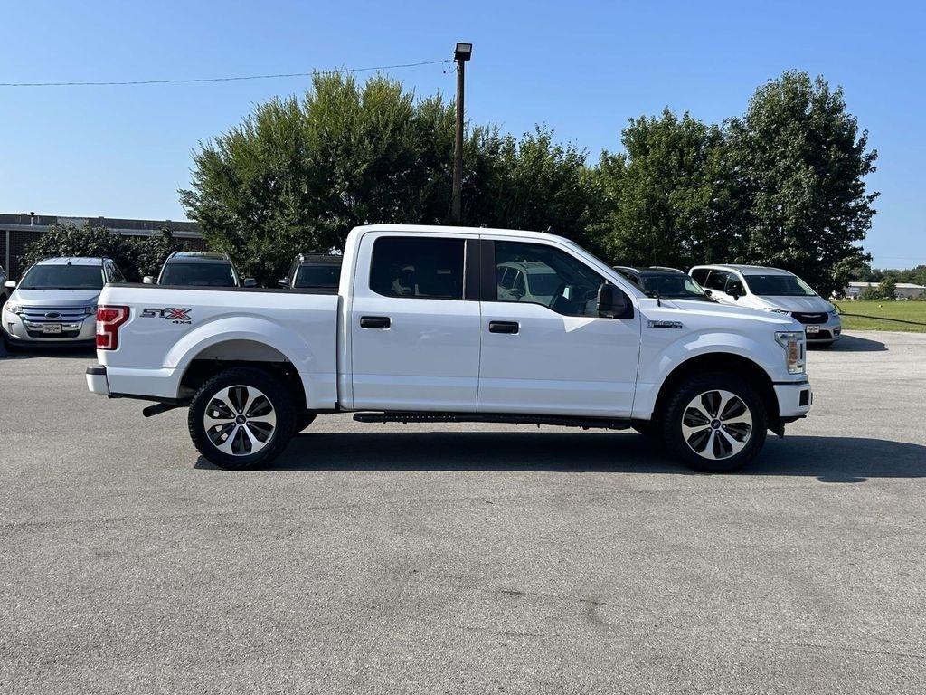 Ford F-150 King Ranch 4WD SuperCrew 5.5' Box 2020
