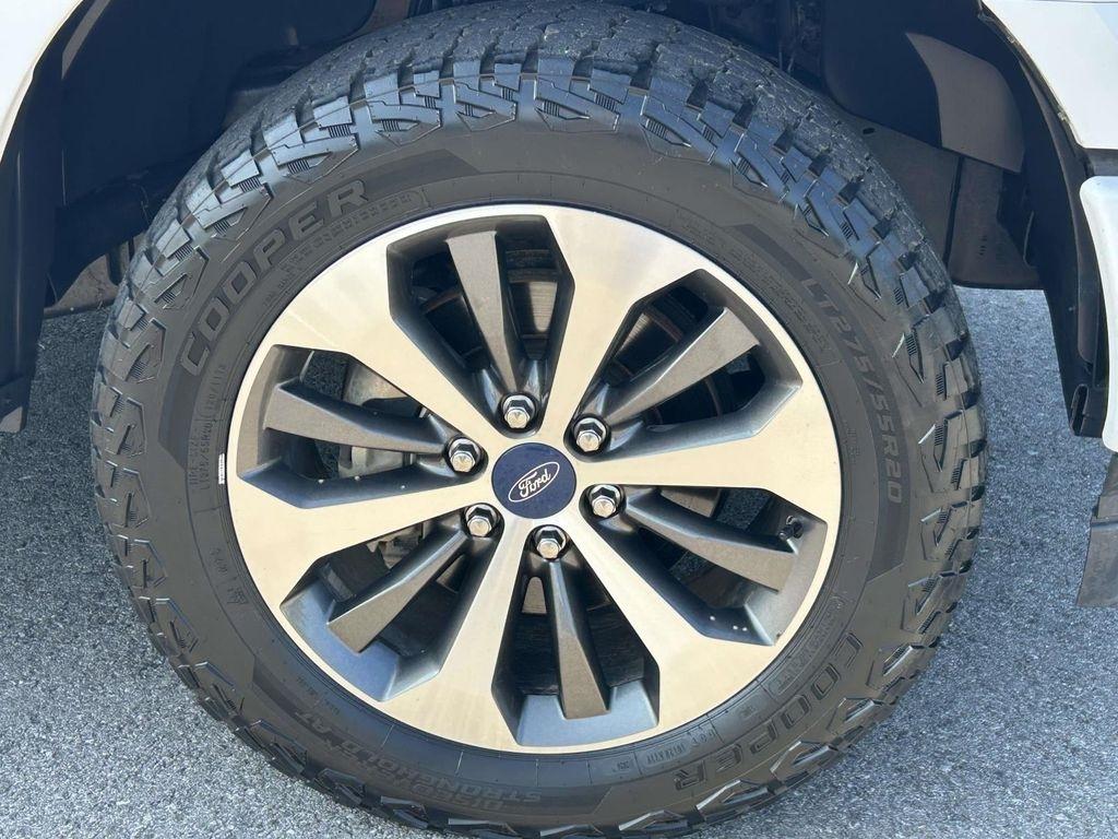 Ford F-150 King Ranch 4WD SuperCrew 5.5' Box 2020