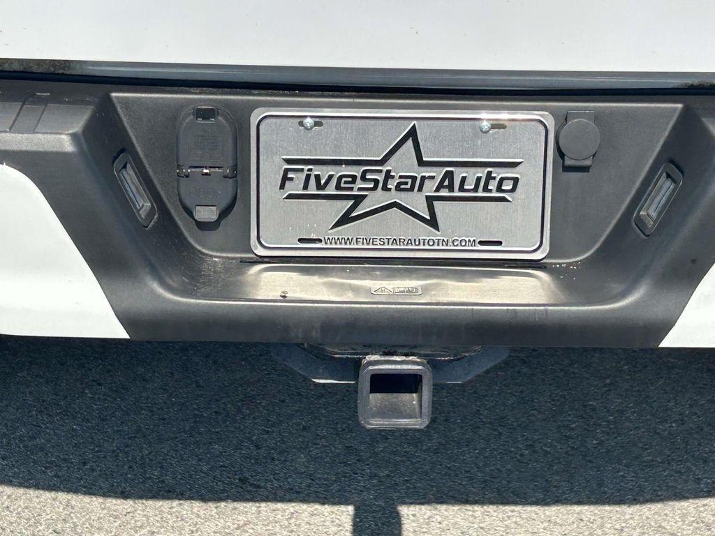 Ford F-150 King Ranch 4WD SuperCrew 5.5' Box 2020