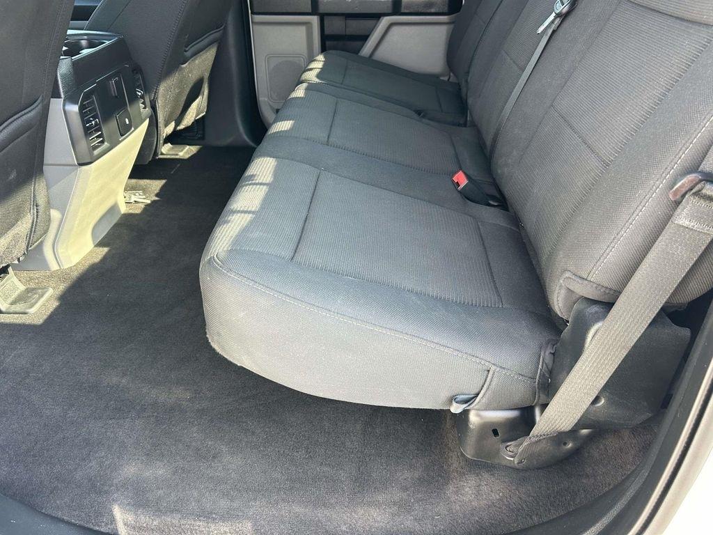 Ford F-150 King Ranch 4WD SuperCrew 5.5' Box 2020