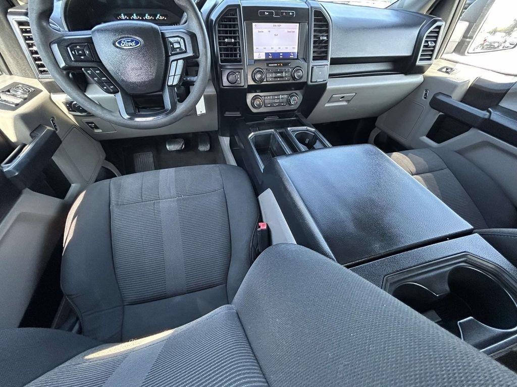 Ford F-150 King Ranch 4WD SuperCrew 5.5' Box 2020