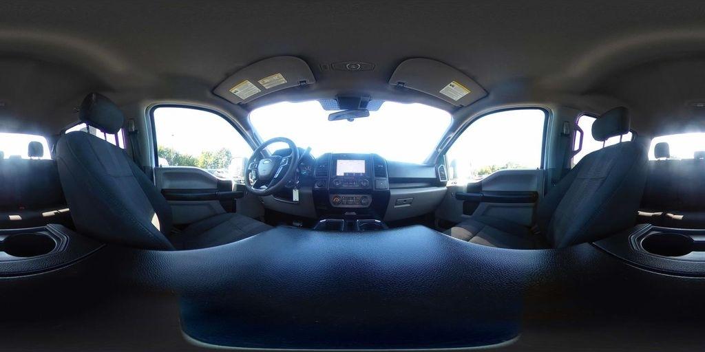 Ford F-150 King Ranch 4WD SuperCrew 5.5' Box 2020