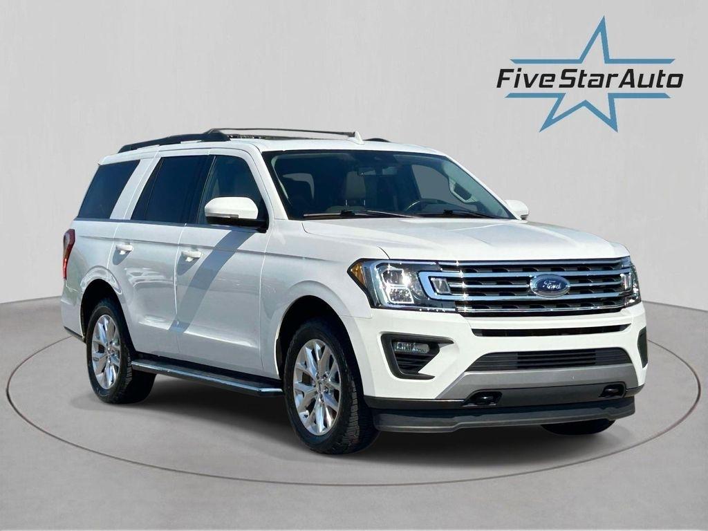 Ford Expedition XLT 4x4 2021