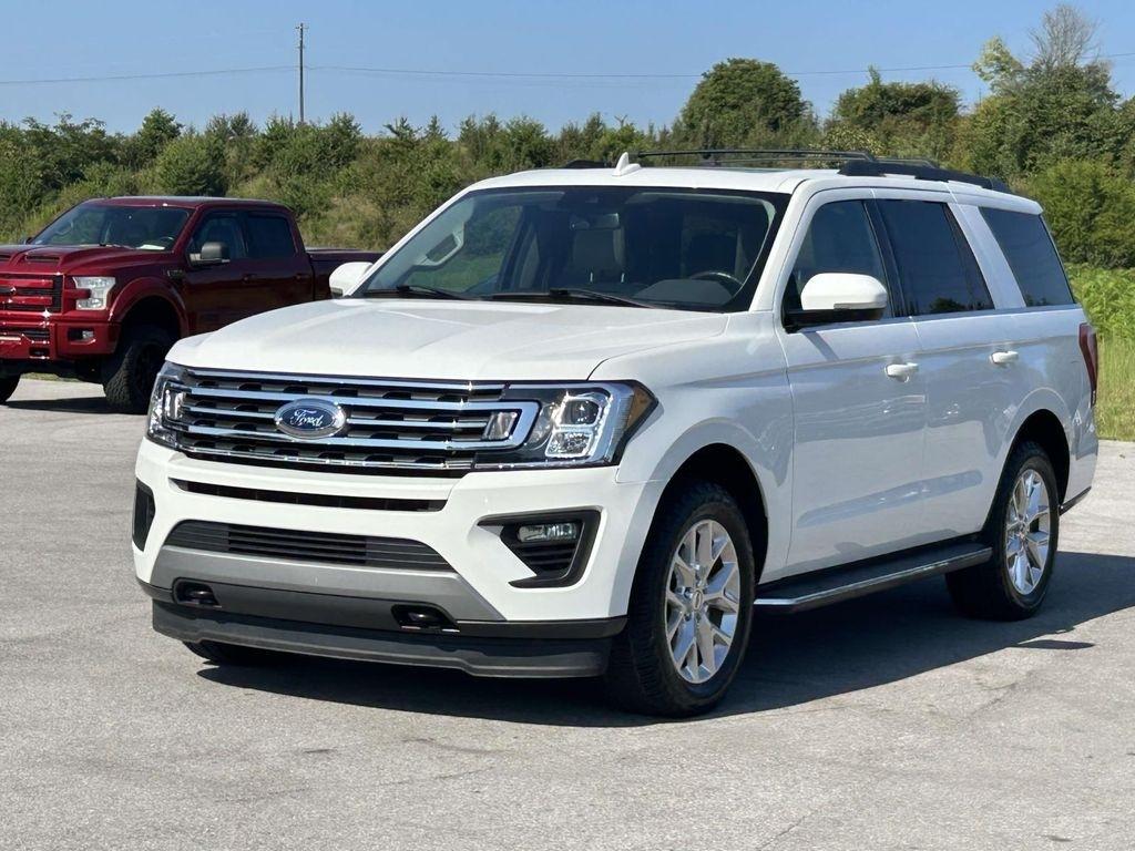 Ford Expedition XLT 4x4 2021