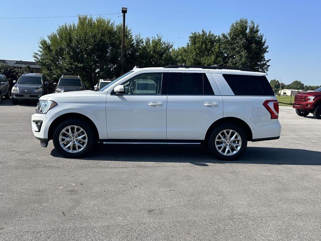 Ford Expedition XLT 4x4 2021