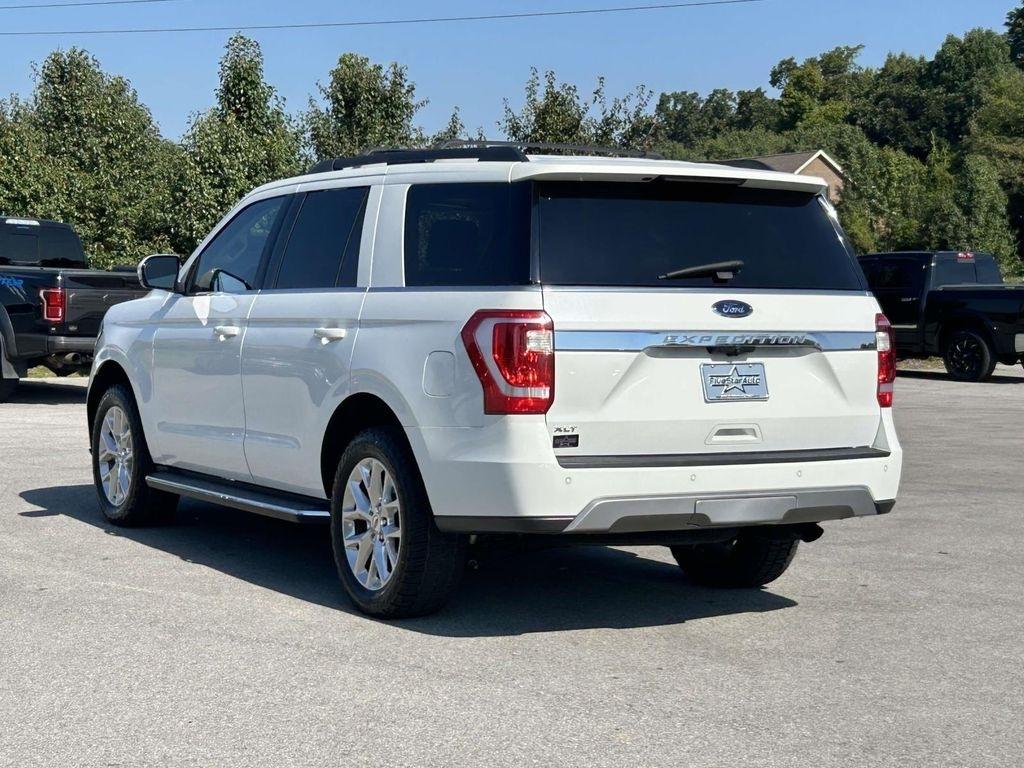 Ford Expedition XLT 4x4 2021