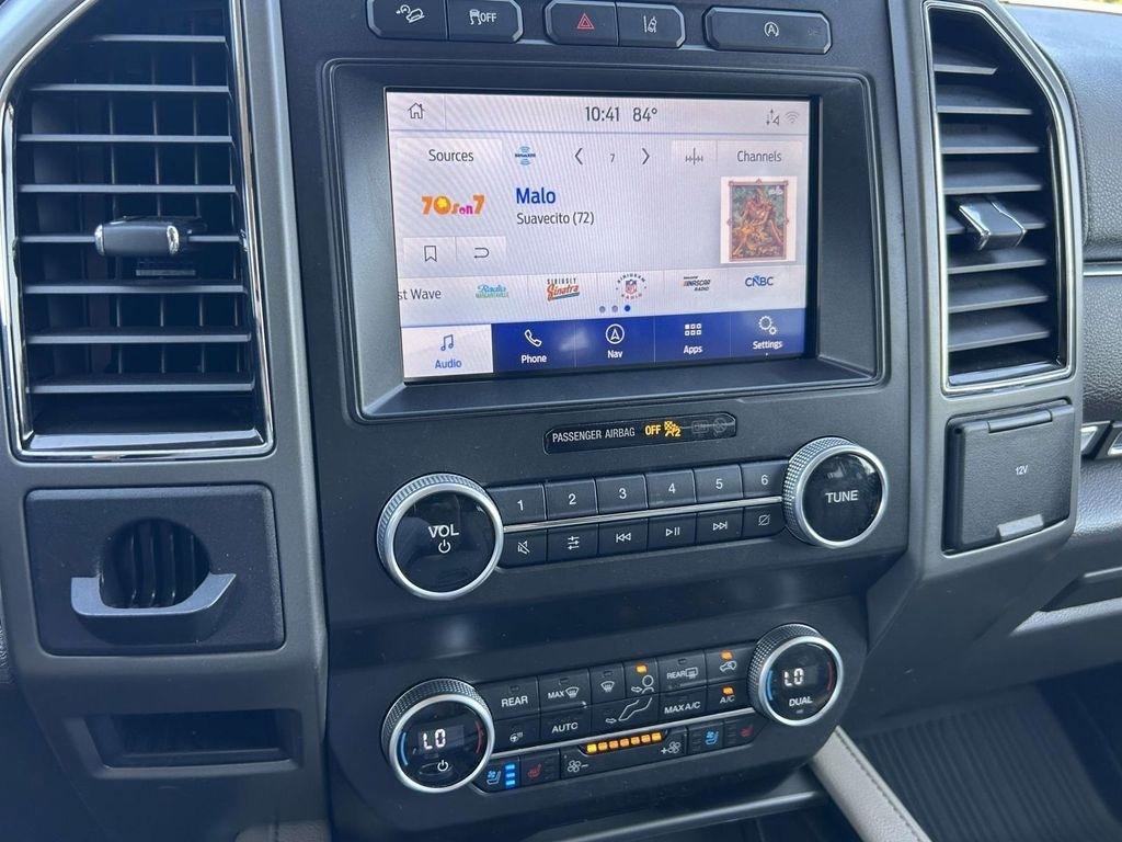 Ford Expedition XLT 4x4 2021