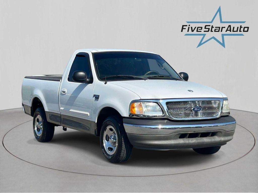Ford F-150 Reg Cab 120" XLT 2003