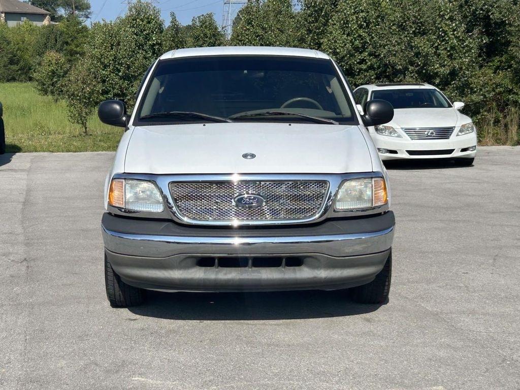 Ford F-150 Reg Cab 120" XLT 2003