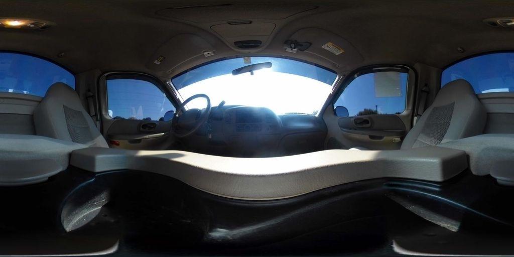 Ford F-150 Reg Cab 120" XLT 2003