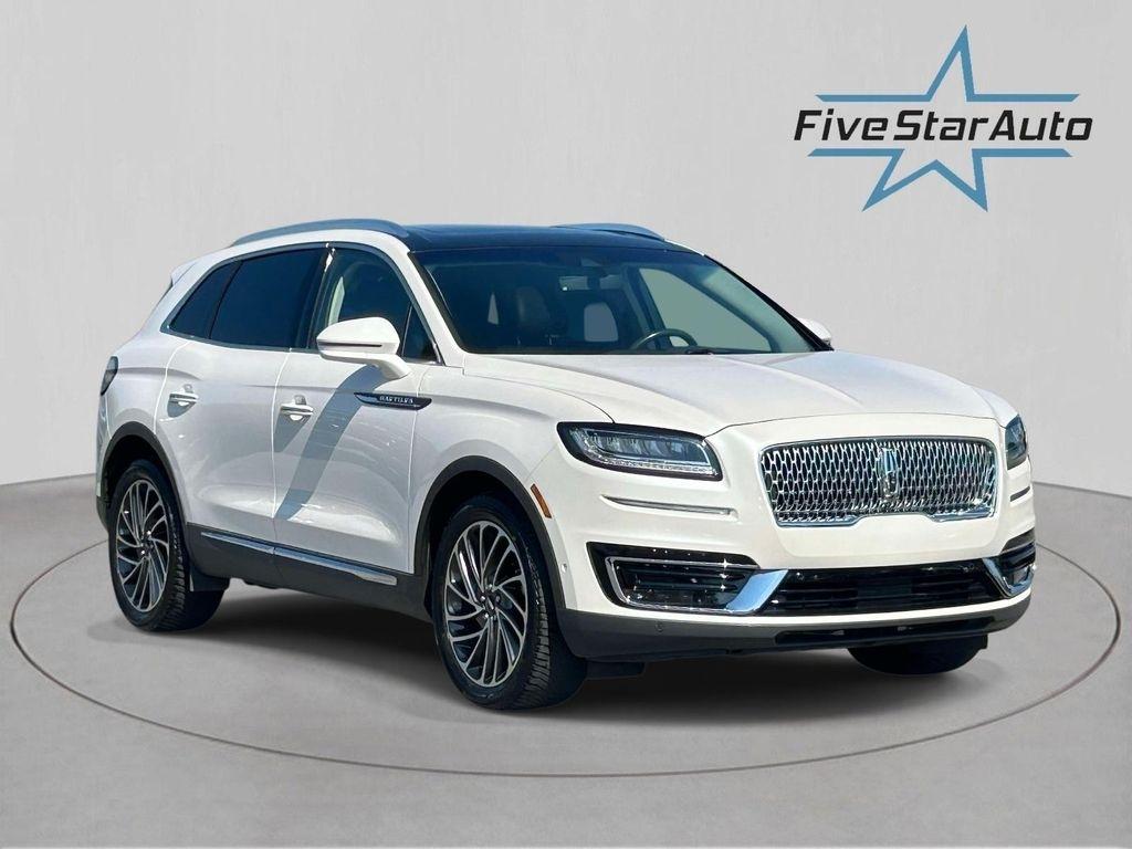 2019 Lincoln Nautilus Reserve FWD