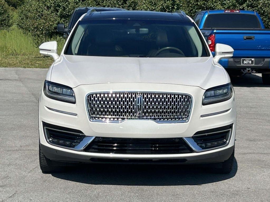 Lincoln Nautilus Reserve FWD 2019