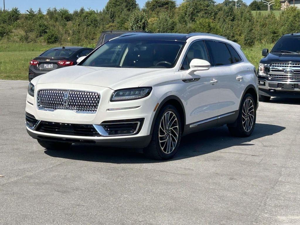 Lincoln Nautilus Reserve FWD 2019