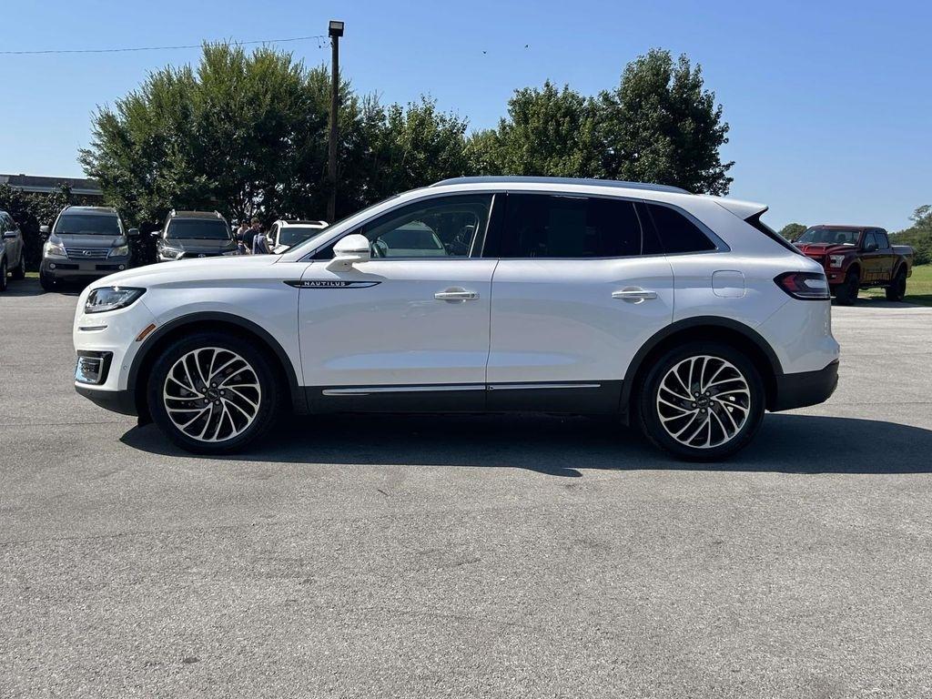 Lincoln Nautilus Reserve FWD 2019