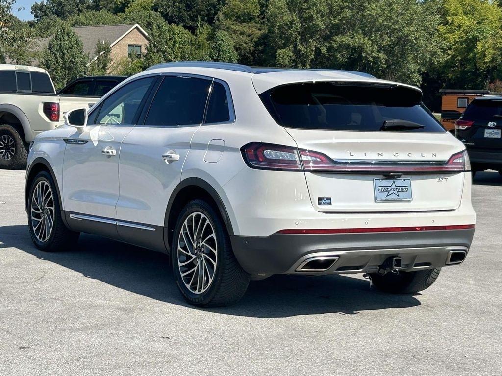 Lincoln Nautilus Reserve FWD 2019