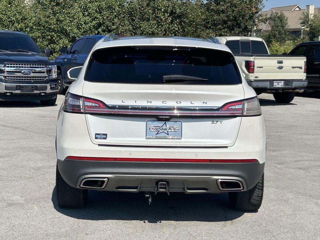 Lincoln Nautilus Reserve FWD 2019