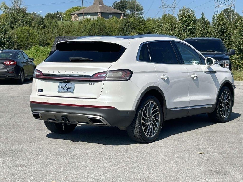 Lincoln Nautilus Reserve FWD 2019