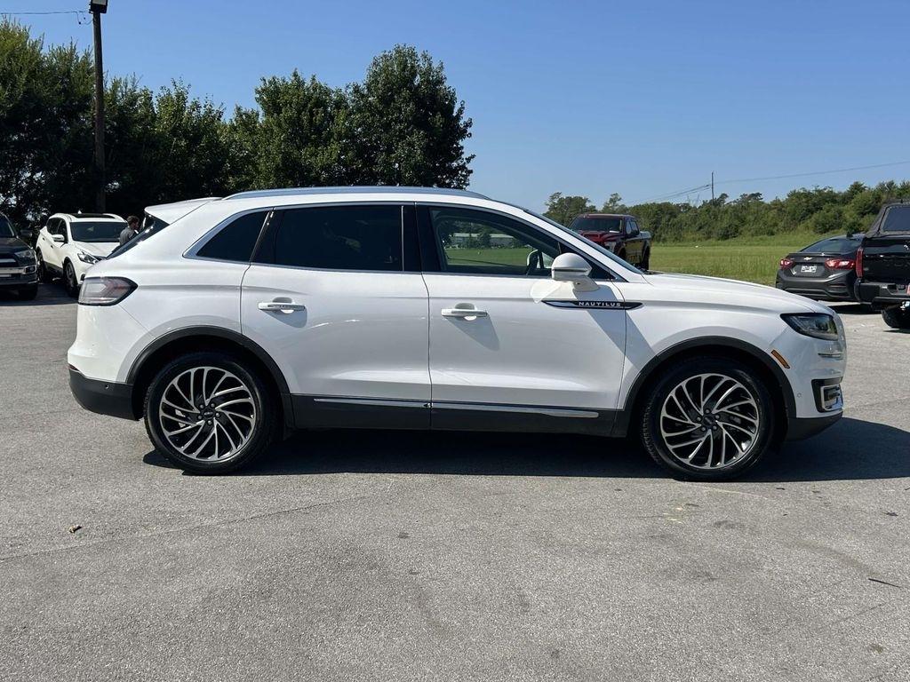 Lincoln Nautilus Reserve FWD 2019