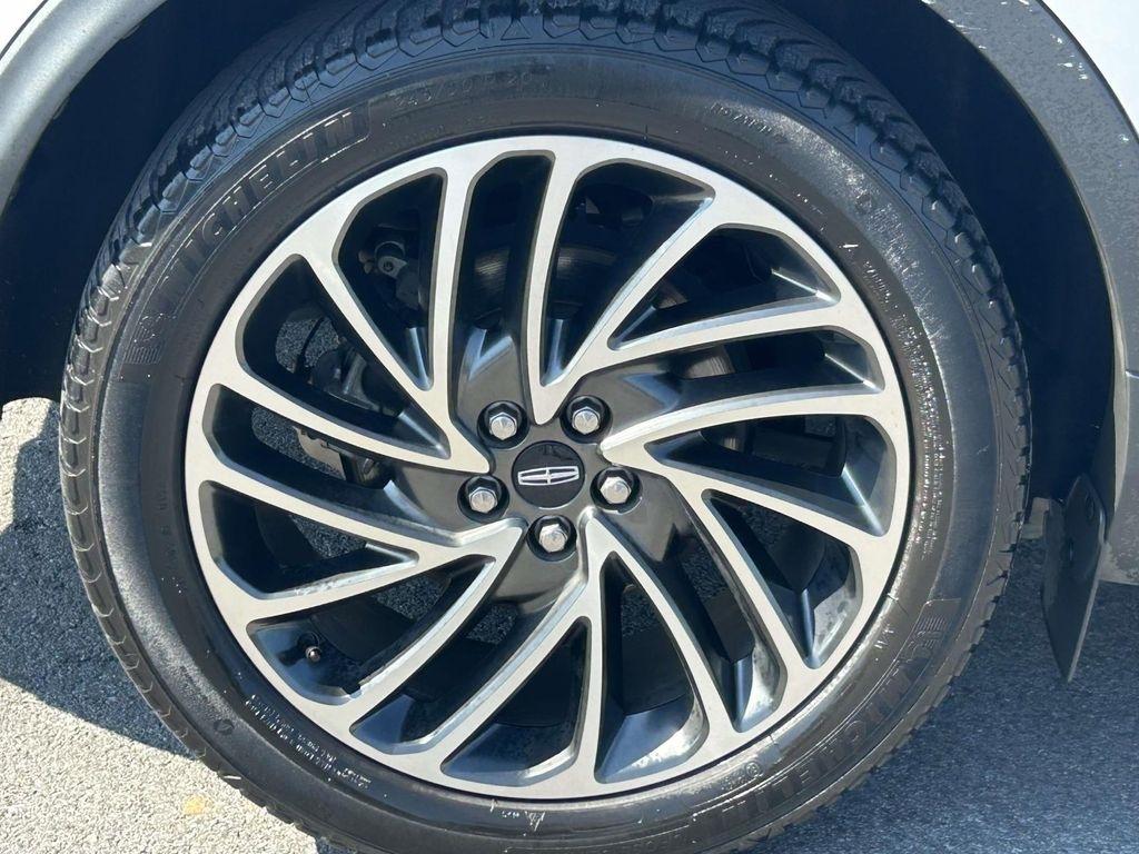 Lincoln Nautilus Reserve FWD 2019