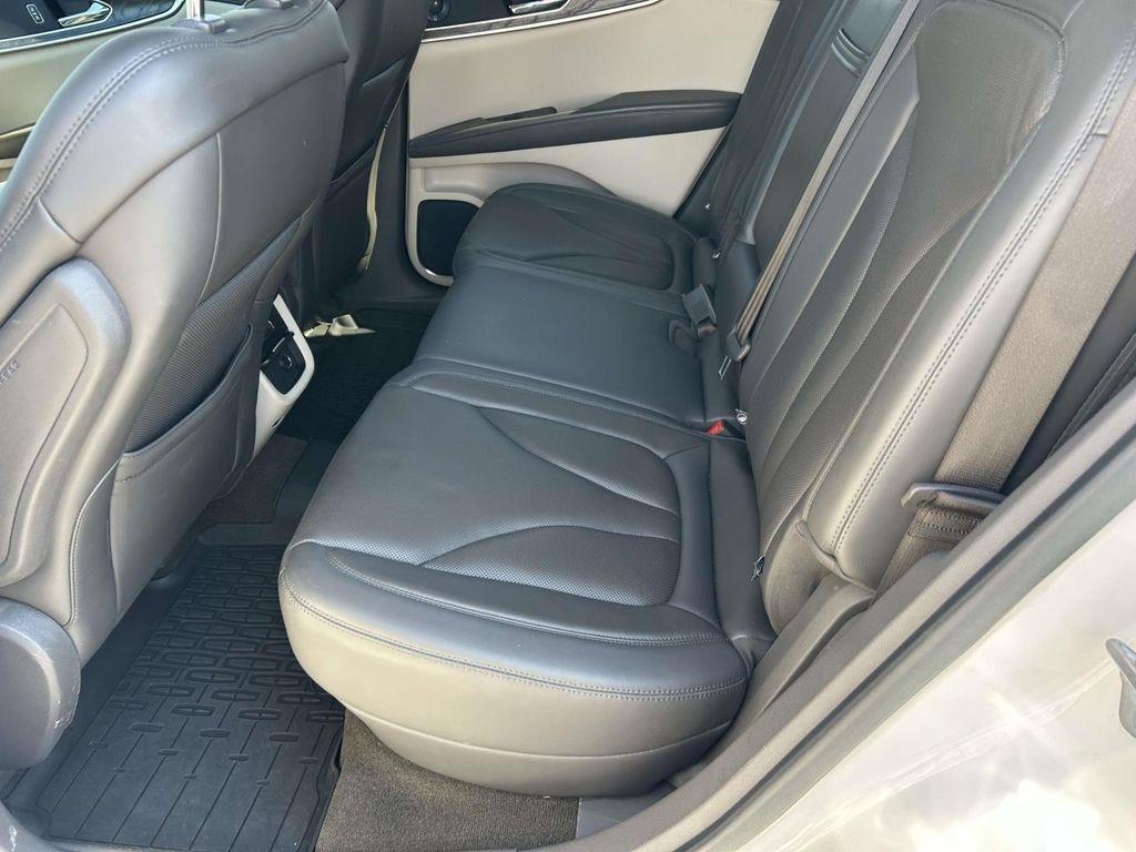 Lincoln Nautilus Reserve FWD 2019