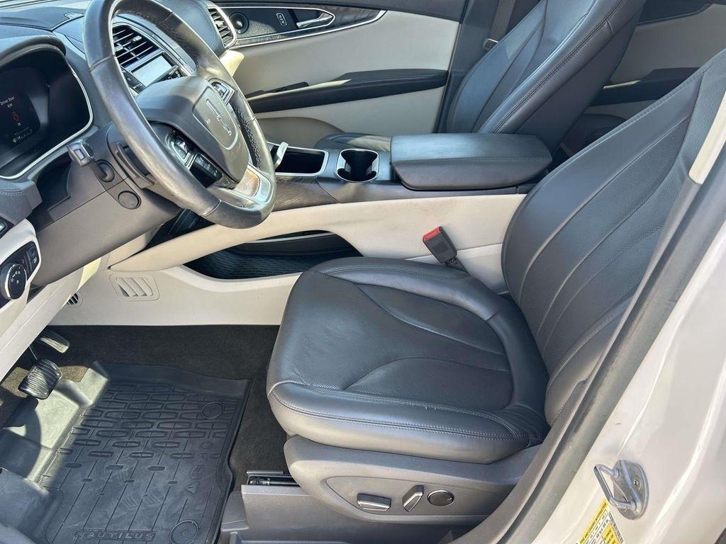 Lincoln Nautilus Reserve FWD 2019