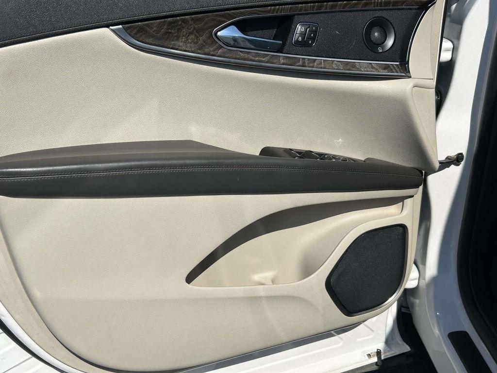 Lincoln Nautilus Reserve FWD 2019