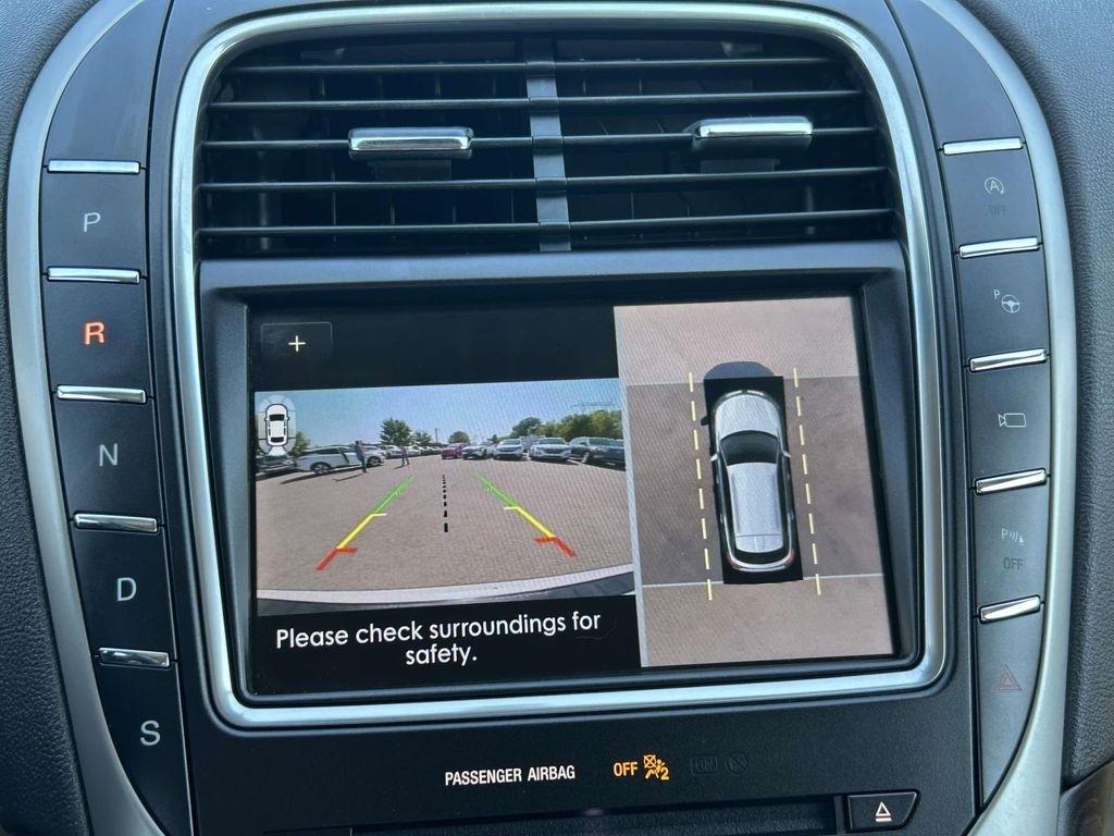 Lincoln Nautilus Reserve FWD 2019