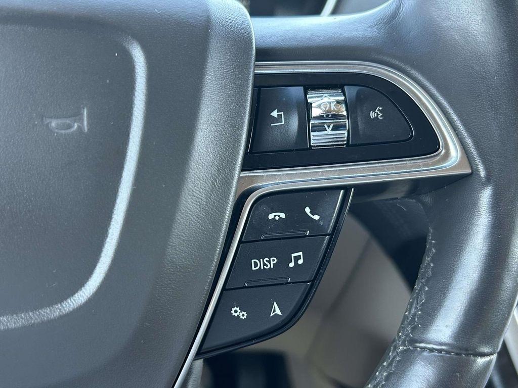 Lincoln Nautilus Reserve FWD 2019