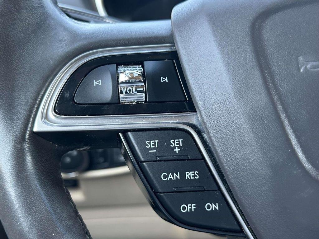 Lincoln Nautilus Reserve FWD 2019